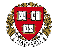 Harvard University logo