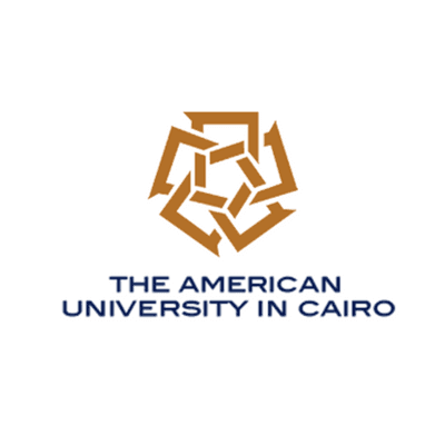 American University in Cairo logo