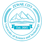 Zewail City logo